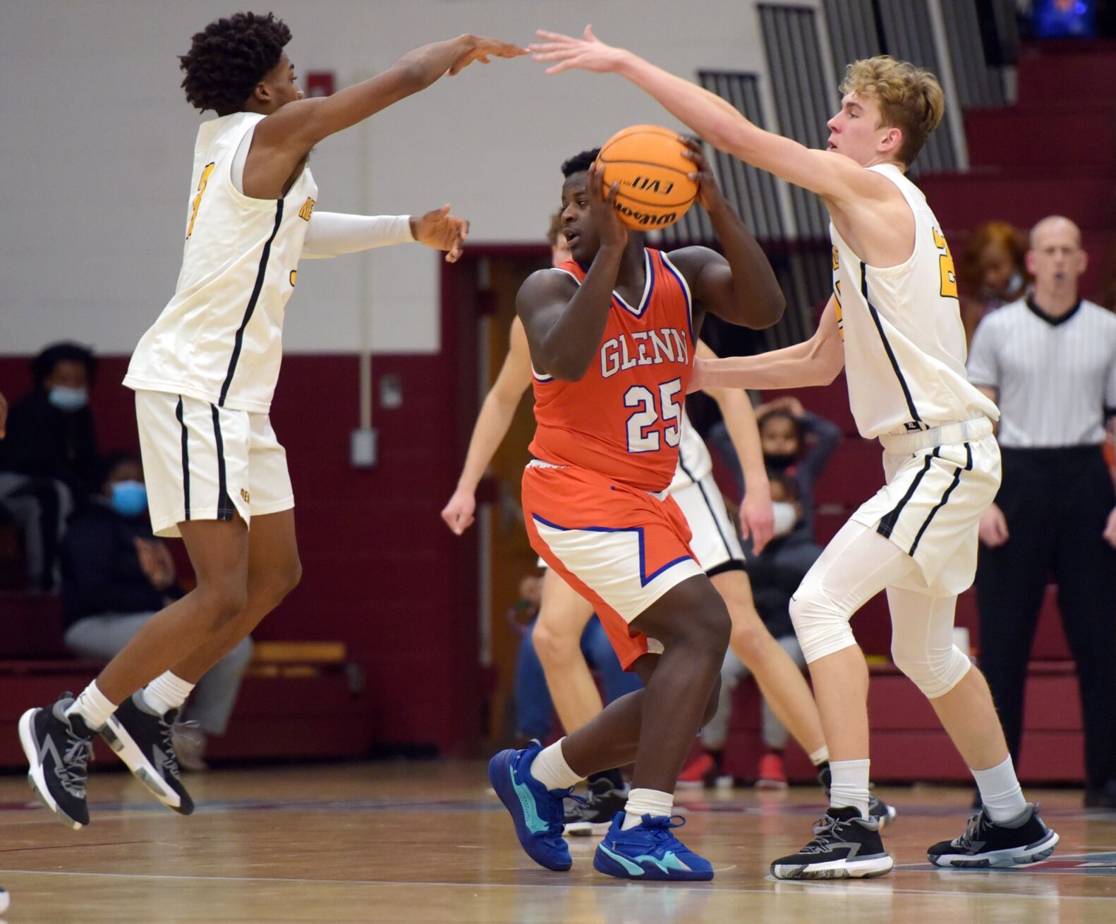 Frank Spencer Holiday Classic Pepsi bracket championship